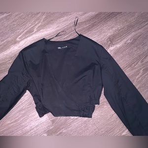 Zara Longsleeve top